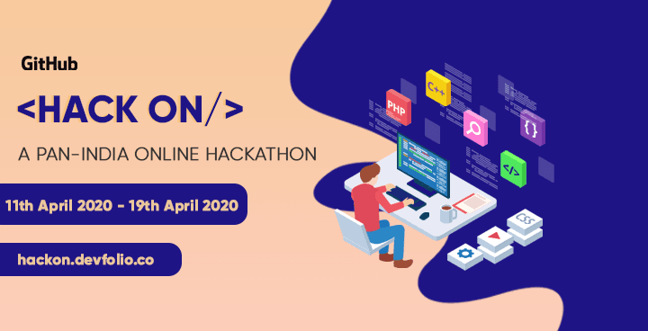 I along with my teammate Apoorv Lathey took part in the HackONhackathon that was conducted online…